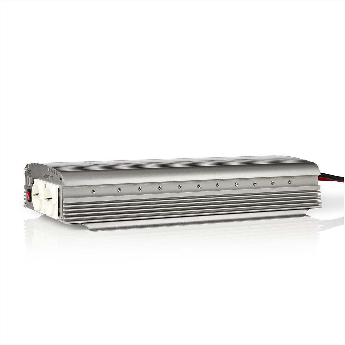 Nedis Nedis Versatile Power Inverter: Your Everyday Comp – Seitenansicht