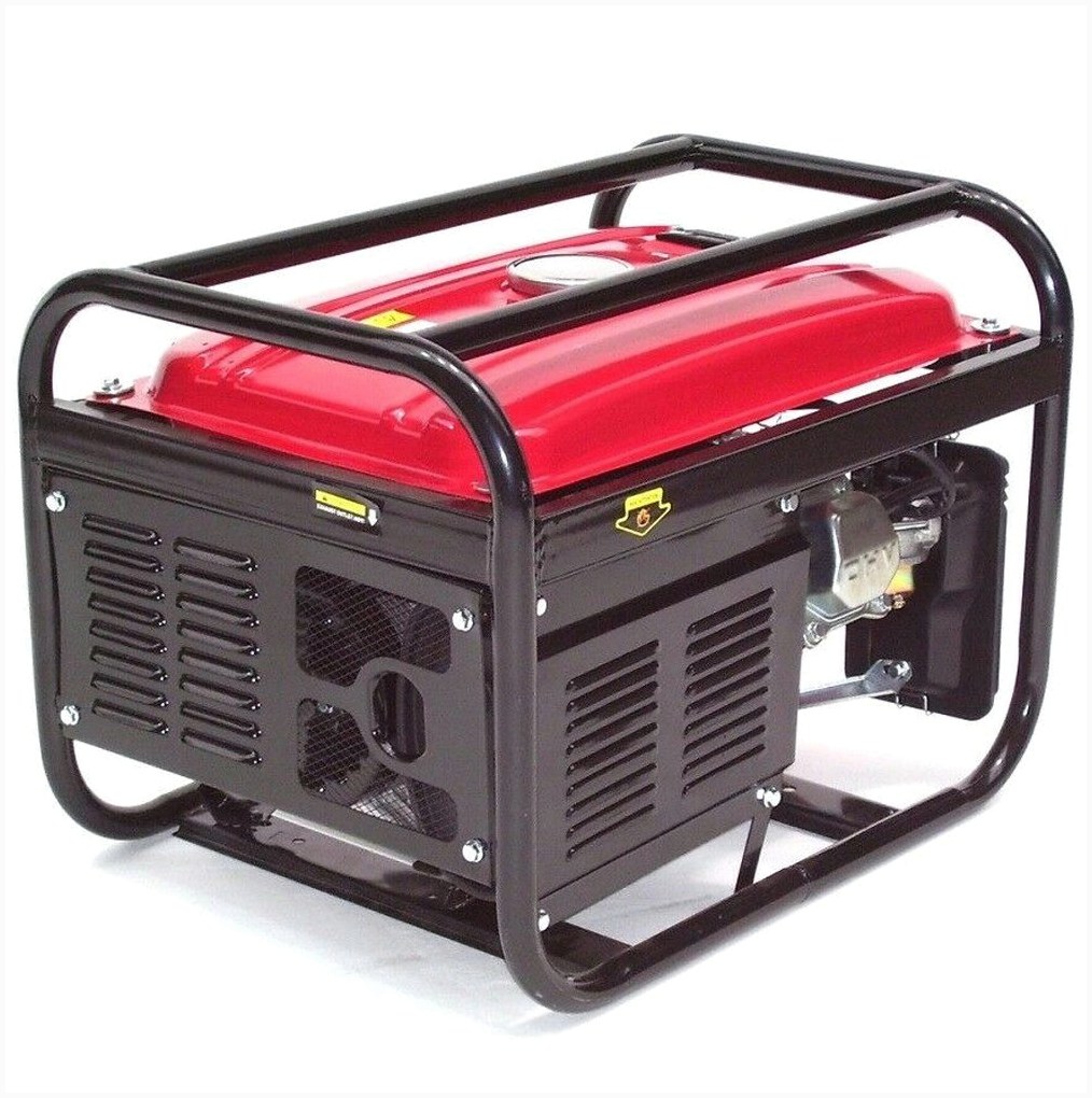 Apex Apex Hochleistungs-Stromgenerator SK9500 – Detailansicht