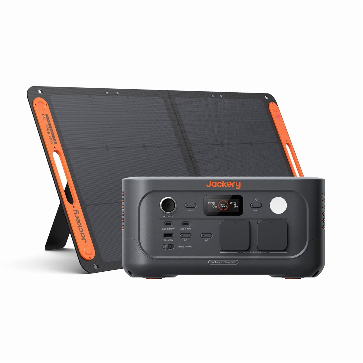 Jackery Jackery Portable Power Station – Produktansicht
