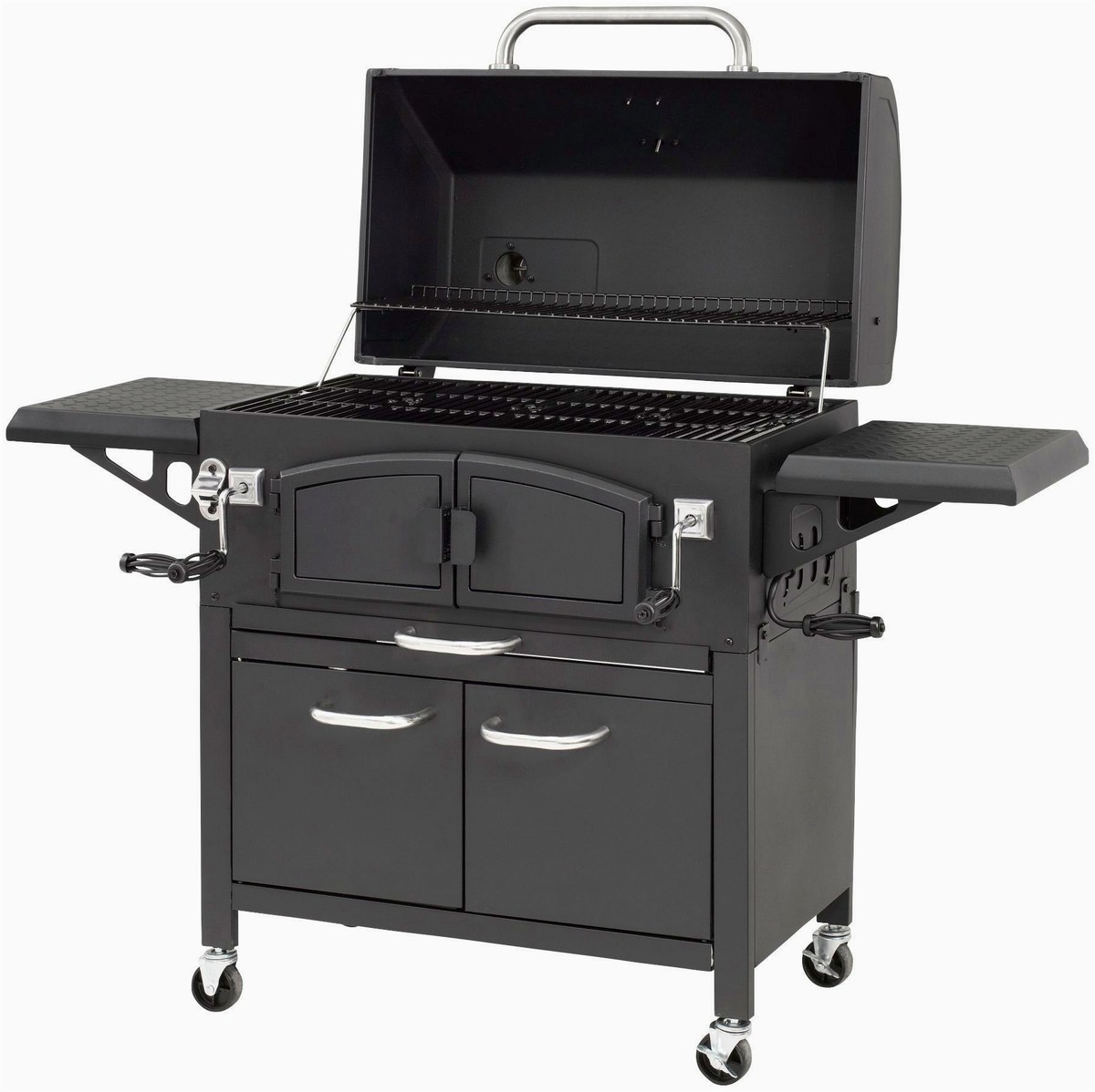 El Fuego El Fuego Smoker Grand Ontario - Premium BBQ Räuche – Produktbild