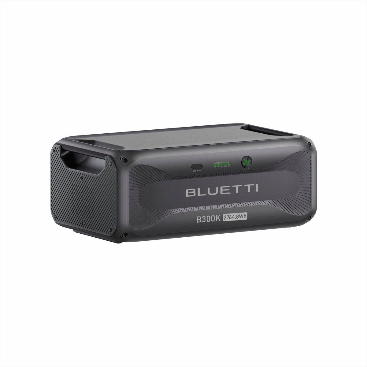 BLUETTI BLUETTI B300K - Erweiterbare Stromversorgung für j – Produktansicht