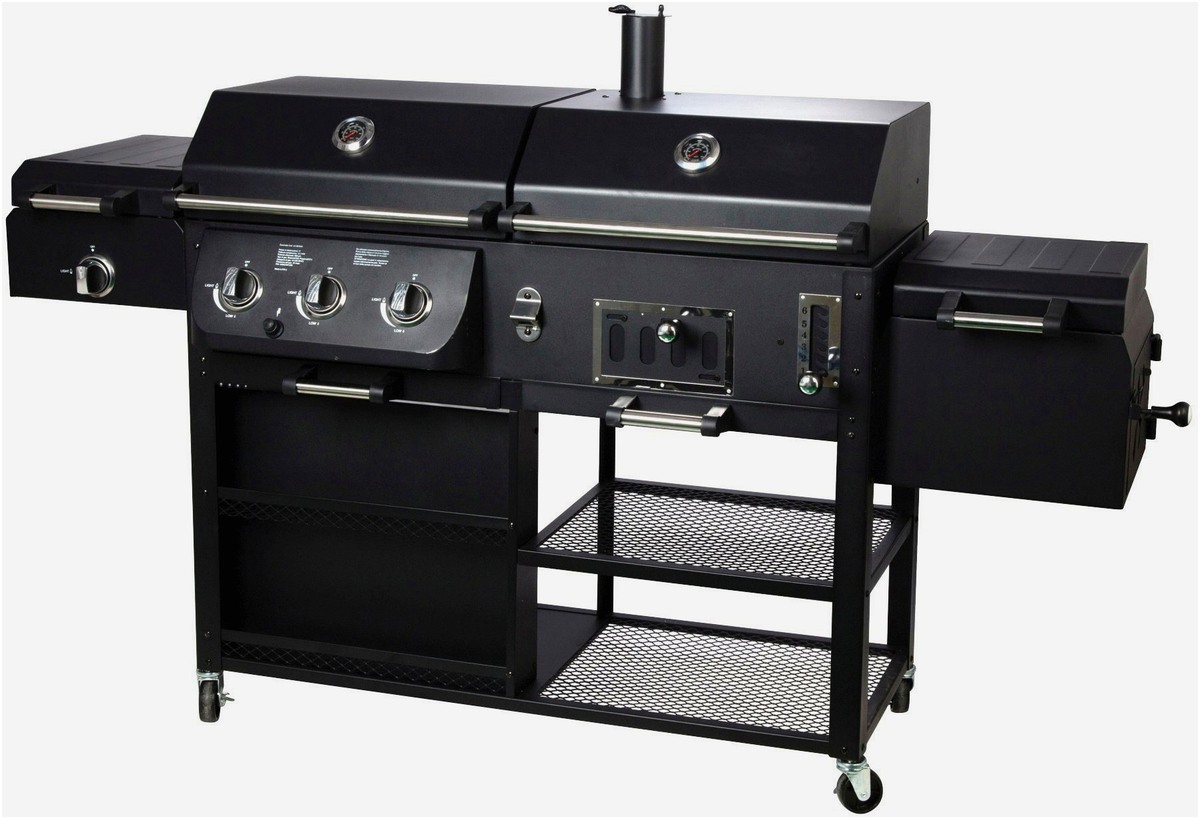 El Fuego El Fuego Arizona Gasgrill - Premium BBQ-Station 20 – Produktbild