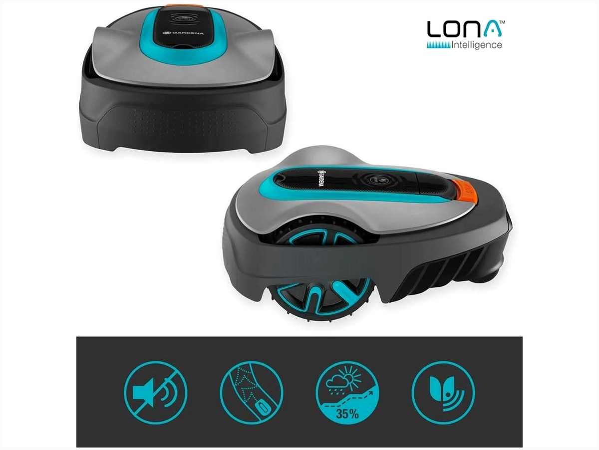 GARDENA GARDENA smart SILENO city - Intelligenter und effi – Detailansicht