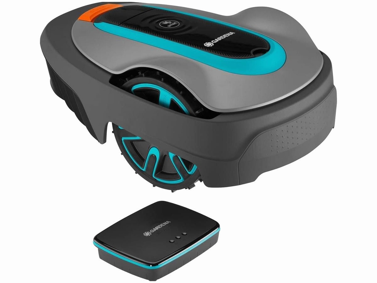 GARDENA GARDENA smart SILENO city - Intelligenter und effi – Produktbild