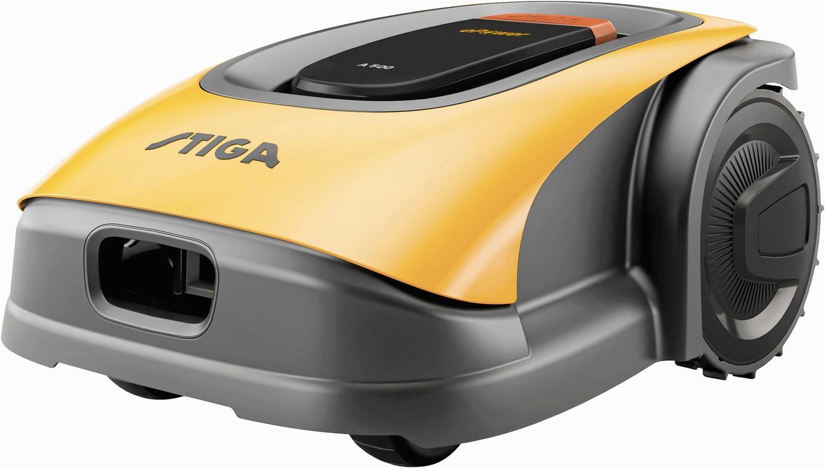 STIGA GARDEN Rasenmähroboter - Automatisierte Rase – Produktbild
