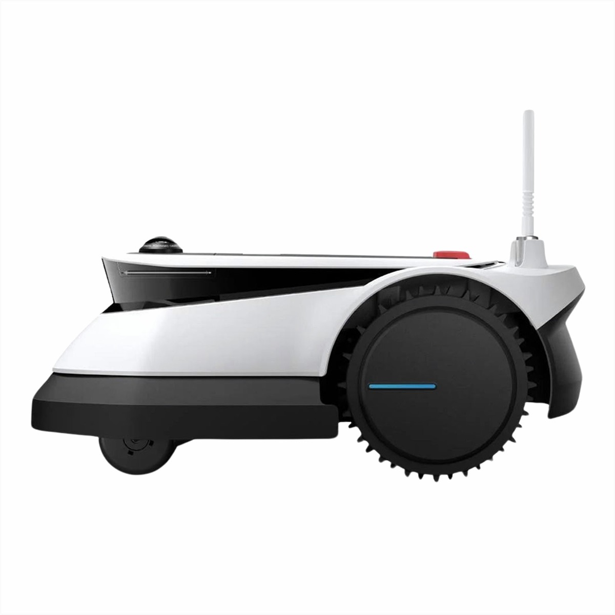 ECOVACS ECOVACS Intelligenter Rasenmähroboter GOAT G1 - Pr – Draufsicht