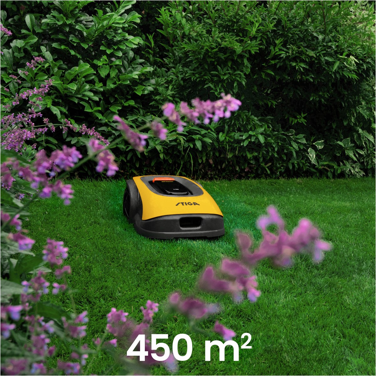 produkt-maehroboter-mr25566754-seitenansicht Intelligenter STIGA GARDEN Rasenmähroboter für ein – Draufsicht