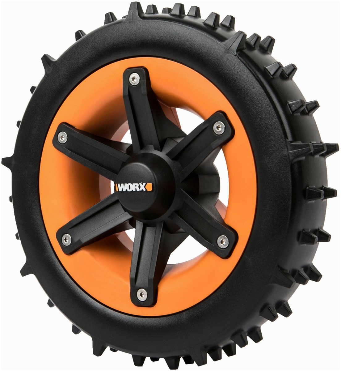 Worx Landroid Super-Grip-Räder – Produktbild