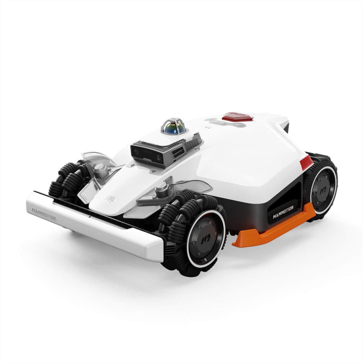 Mammotion Mammotion LUBA 3 AWD 3000 – Produktbild