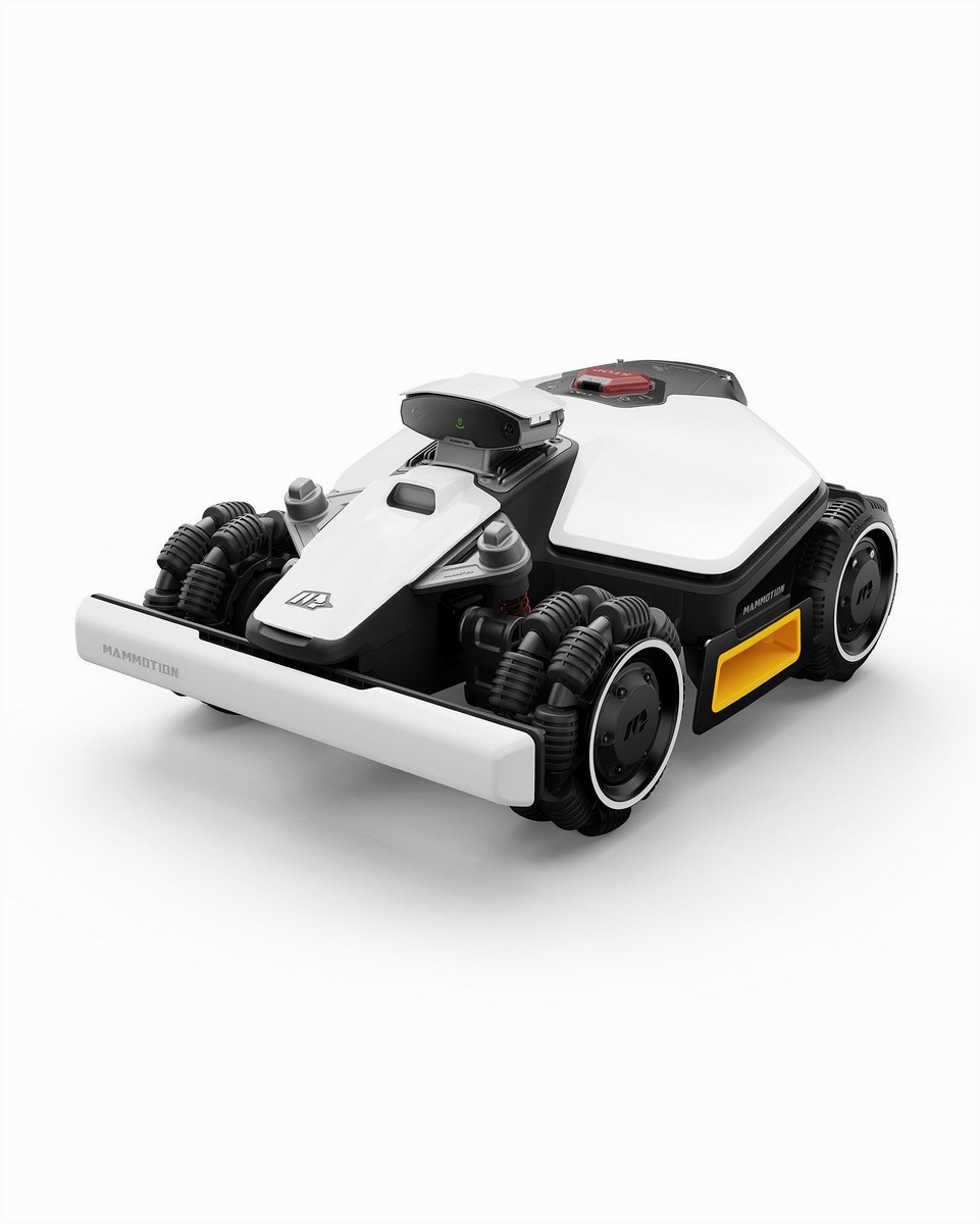 Mammotion Der Mammotion LUBA Mini AWD 1500: Revolutionäre Ra – Produktbild