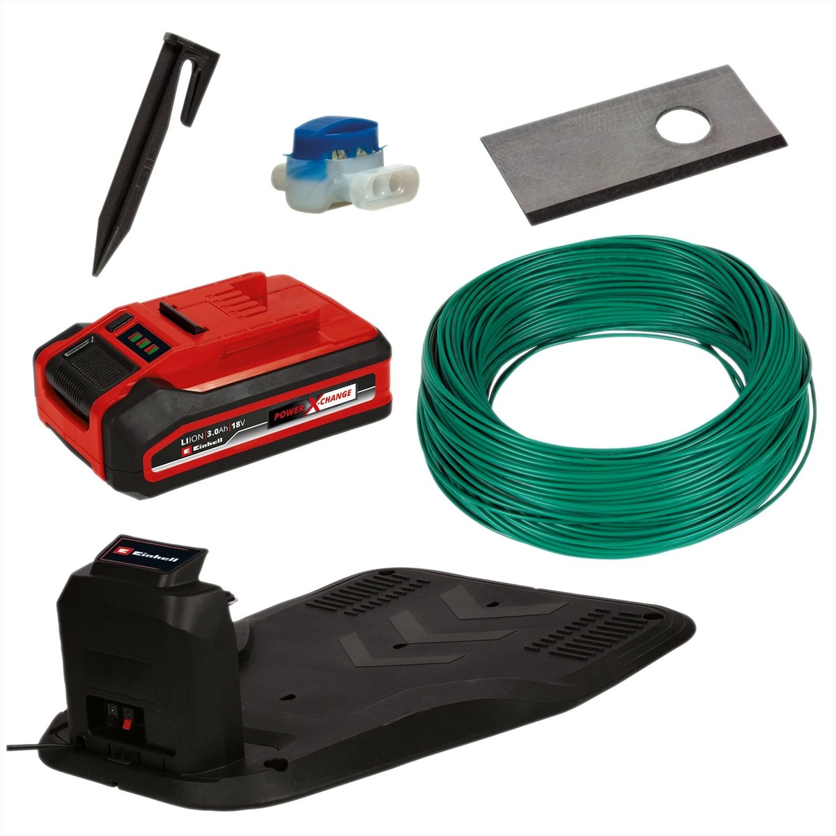 einhell-rasenmaeher-roboter-mr42477043-seitenansicht Einhell Einhell Intelligenter Rasenmähroboter FREELEXO SMA – Draufsicht