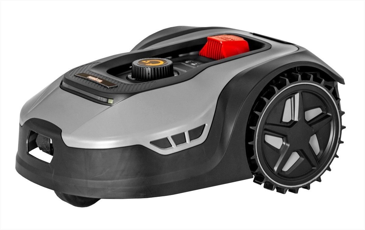 Primaster Rasenmähroboter - Automatische Rasenpfle – Produktbild