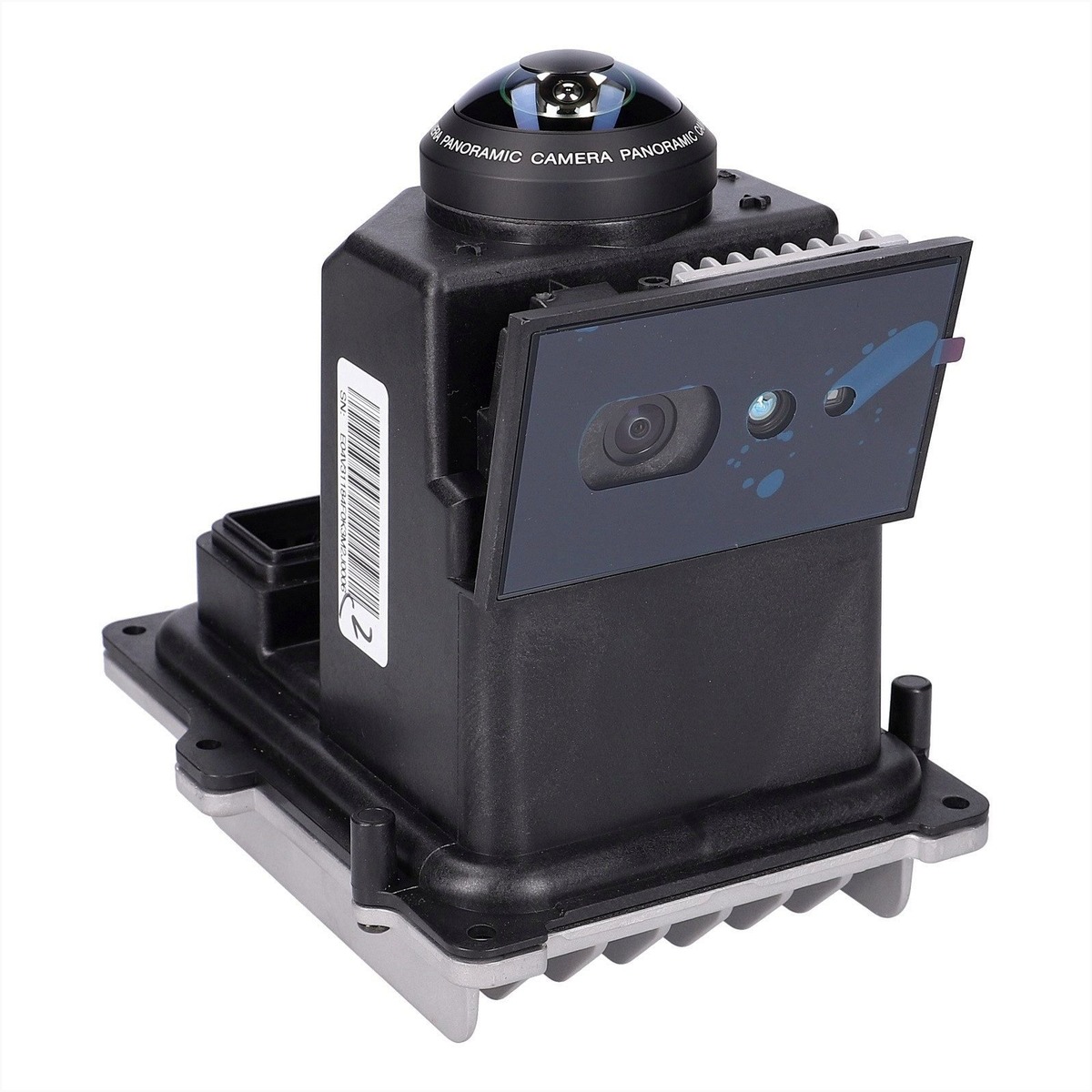 easyPART easyPART Kompatibles Sensorsystem für Mähroboter – Draufsicht