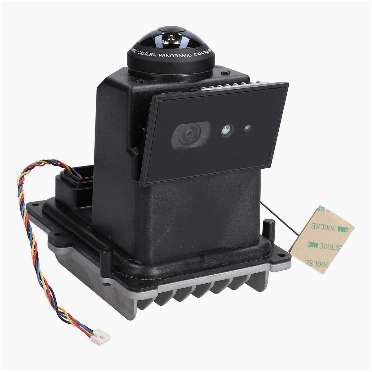 easyPART easyPART Kamerasystem für Rasenmähroboter – Draufsicht