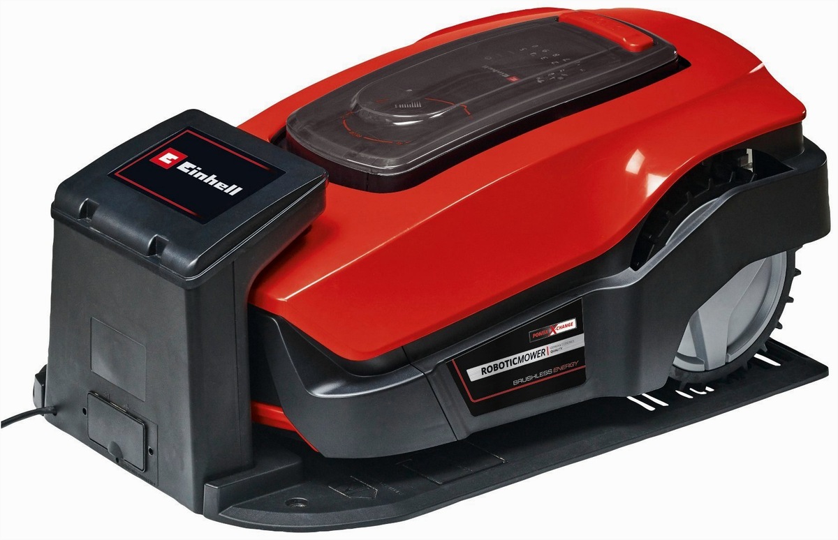 Einhell Einhell Automatischer Rasenmäher FREELEXO 1200 - K – Detailansicht