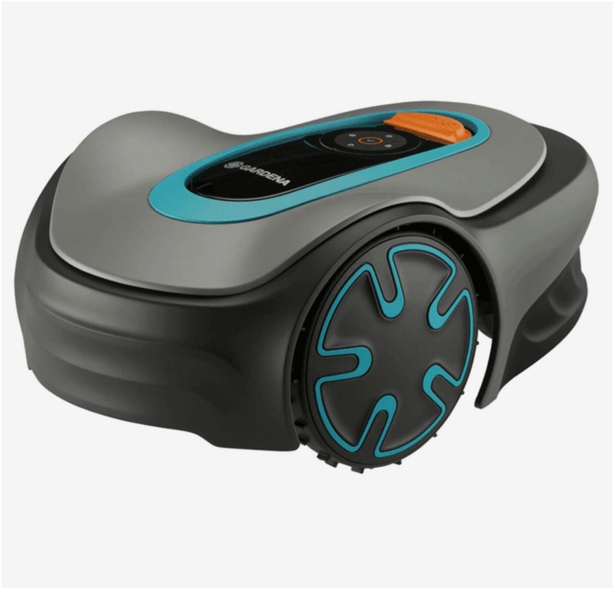 gardena-rasenroboter-mr55941582-seitenansicht GARDENA Der intelligente Garten-Assistent: GARDENA SILENO – Draufsicht