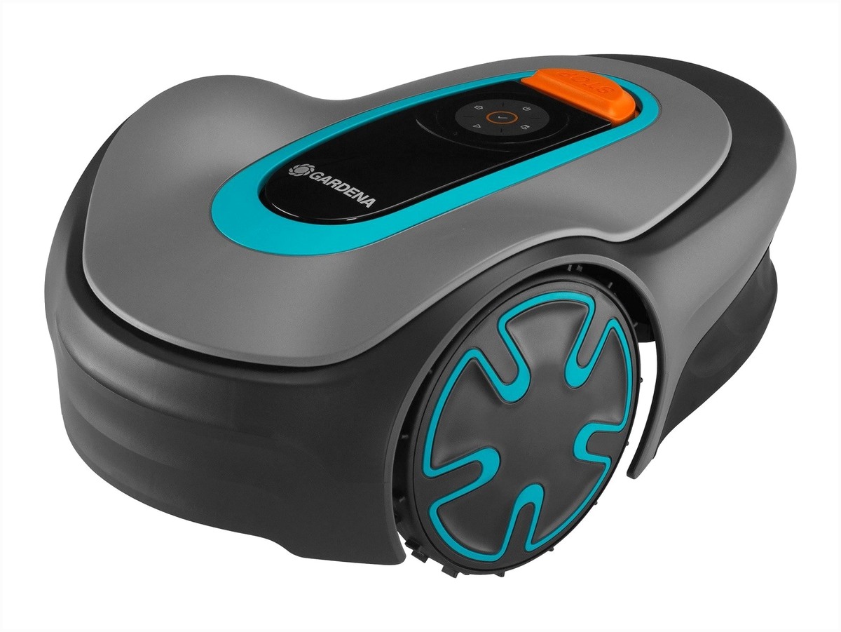 GARDENA Der vielseitige GARDENA SILENO minimo – Produktbild