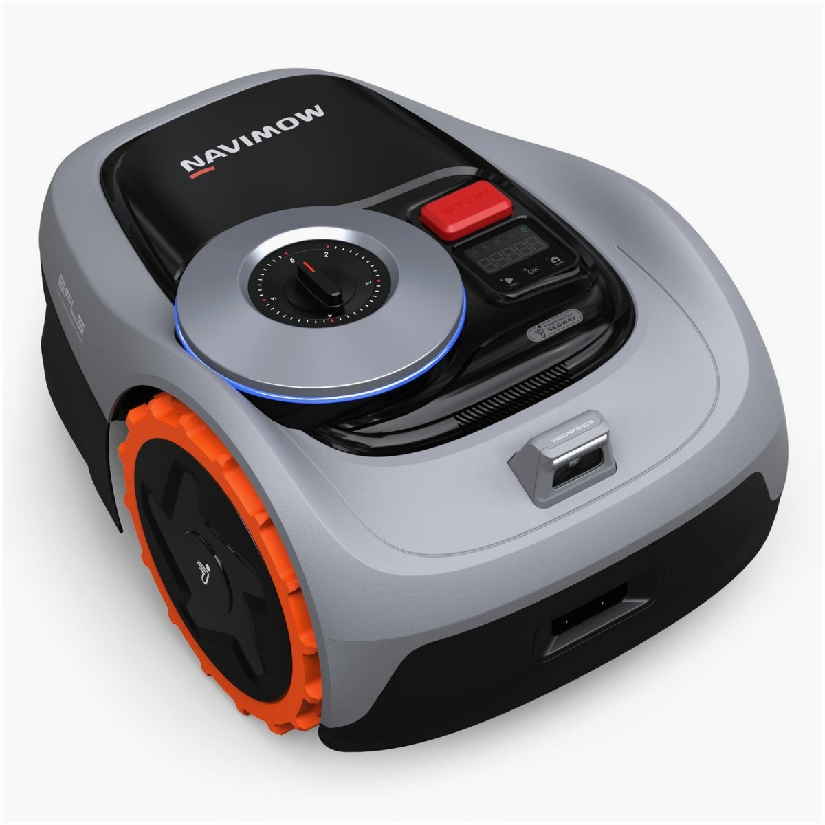 NAVIMOW Intelligenter Rasenmähroboter - Revolution – Produktbild