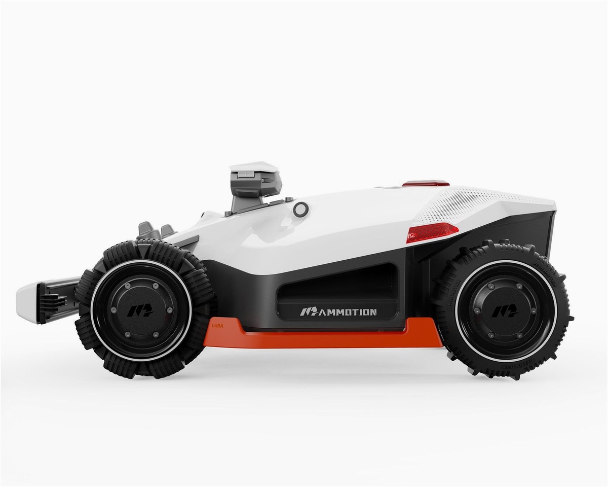 Mammotion Mammotion LUBA 2 AWD 5000X - Der intelligente Rase – Produktbild