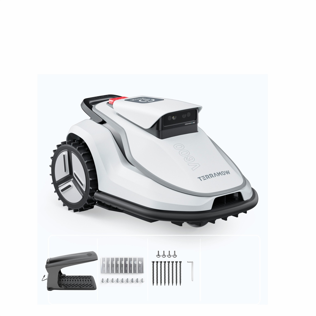 interpick Smarter Rasenroboter ohne Begrenzungskabel von int – Produktbild