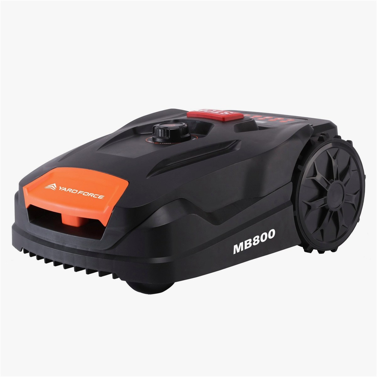 Yardforce Yardforce Rasenroboter: Effizienter und leiser Mäh – Produktbild