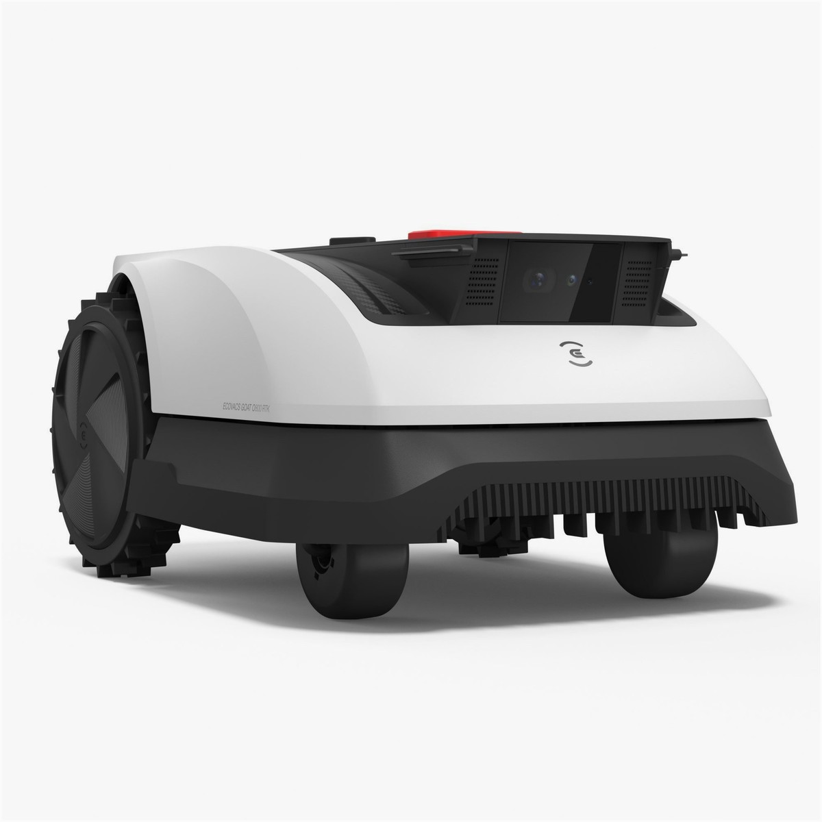 ECOVACS ECOVACS GOAT O800 RTK - Intelligenter und präziser – Draufsicht