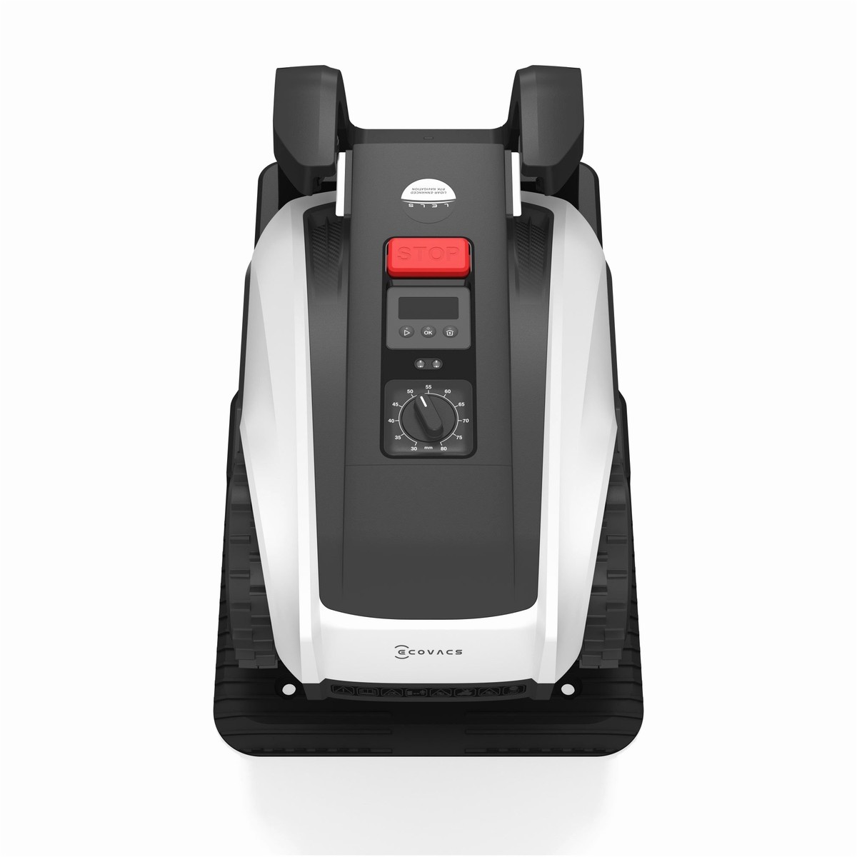 ECOVACS ECOVACS GOAT O800 RTK - Intelligenter und präziser – Detailansicht