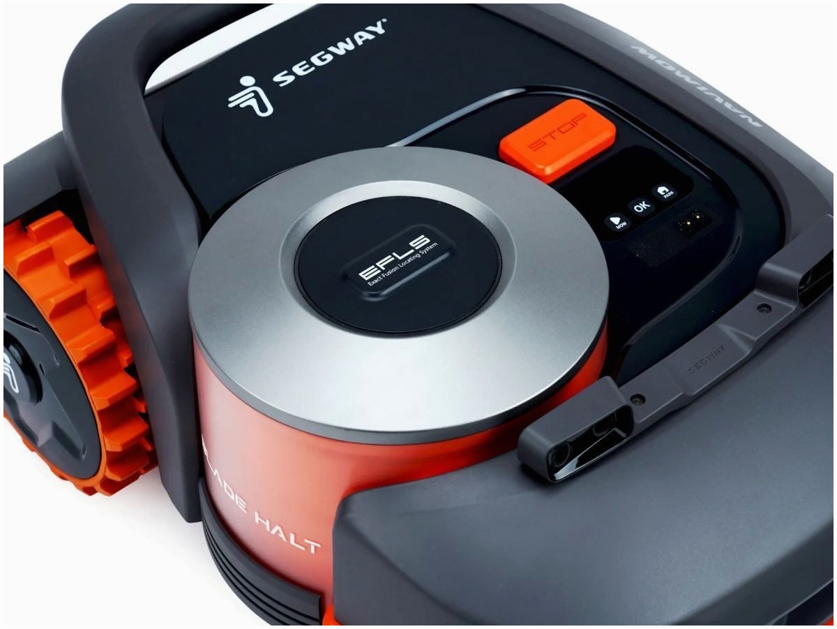 Segway Segway Navimow - Fortschrittlicher und effizienter – Produktbild
