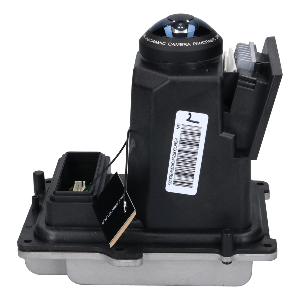 easyPART easyPART Mähroboter – Draufsicht