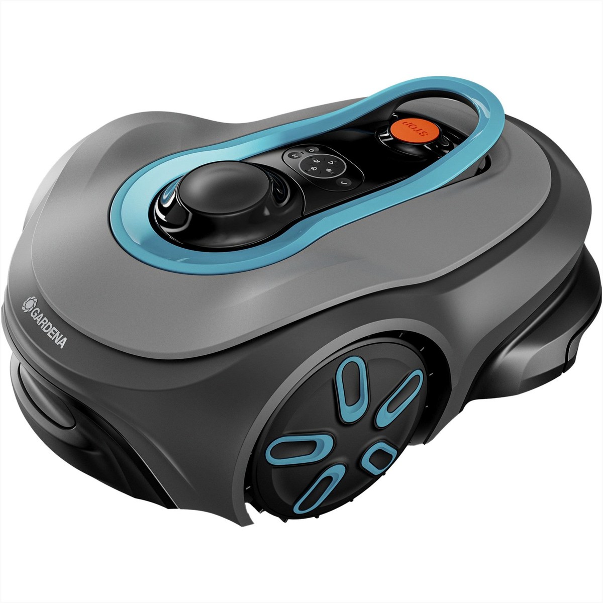GARDENA Gardena Rasenmähroboter smart SILENO free - Kabell – Produktbild
