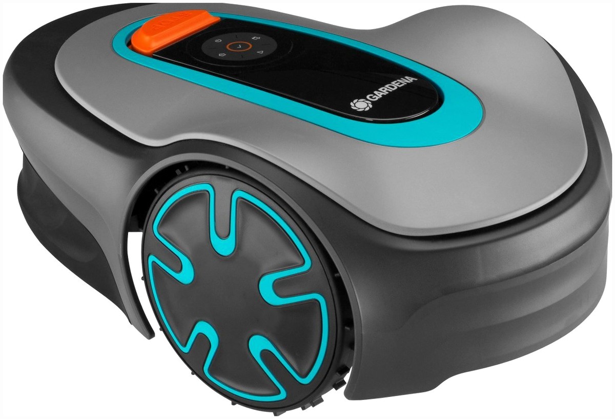 GARDENA GARDENA Roboter-Rasenmäher SILENO minimo – Produktbild