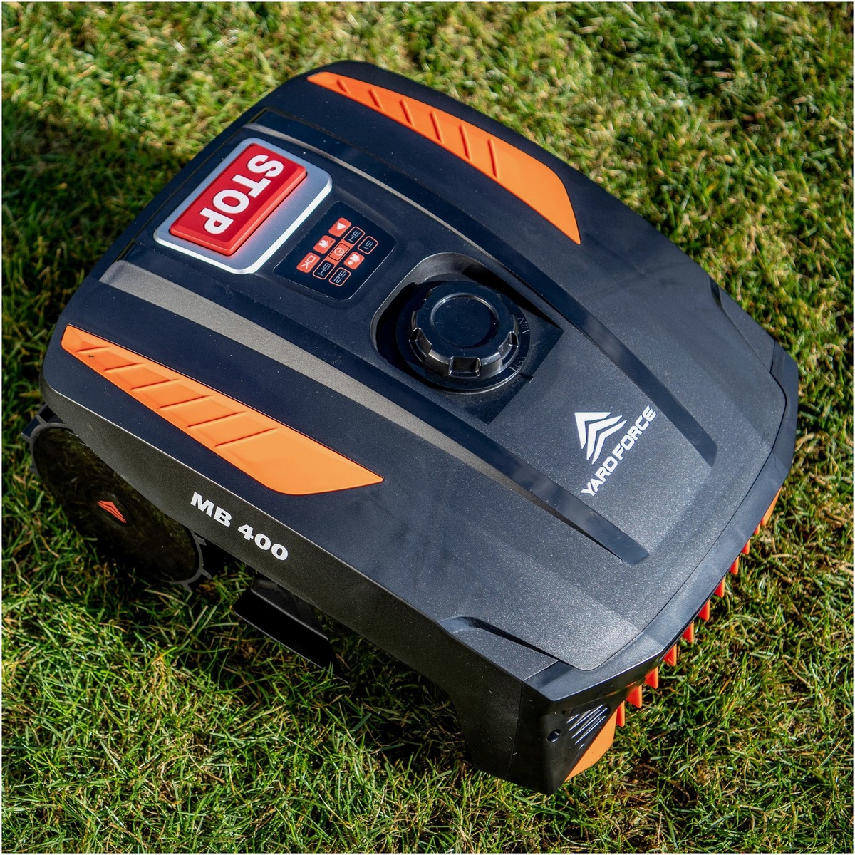 Yardforce Yardforce Rasenmähroboter MR98879792 – Detailansicht